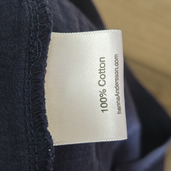 Hanna Andersson 100% Cotton Dress - Picture 6 of 7